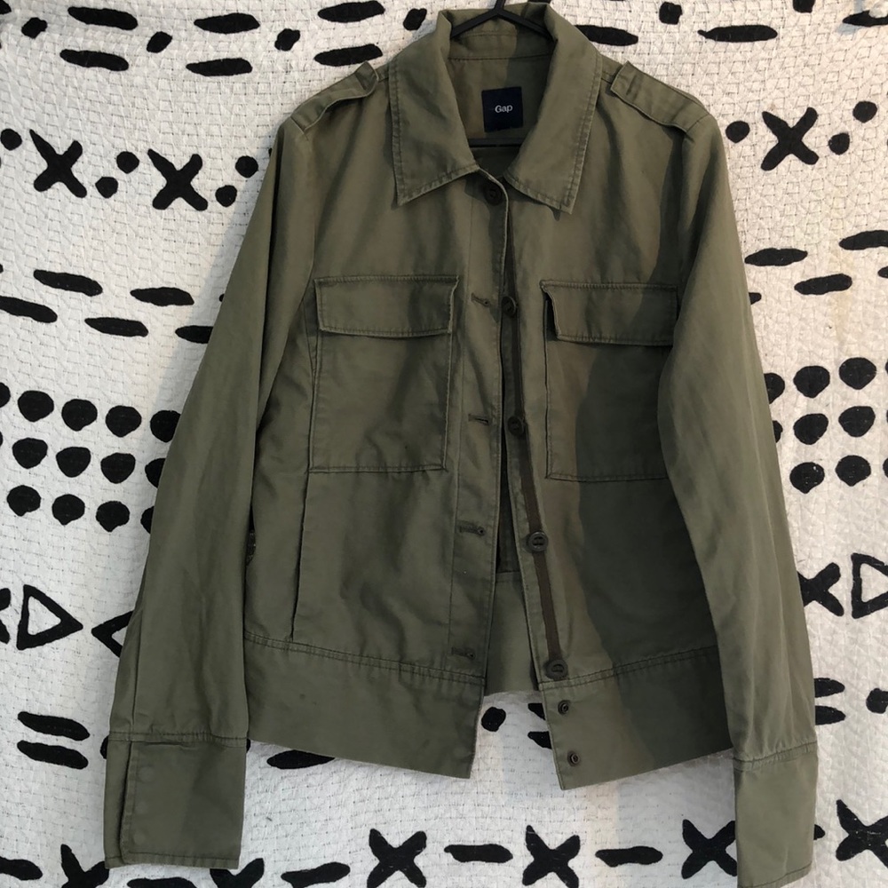 Gap Army Jacket